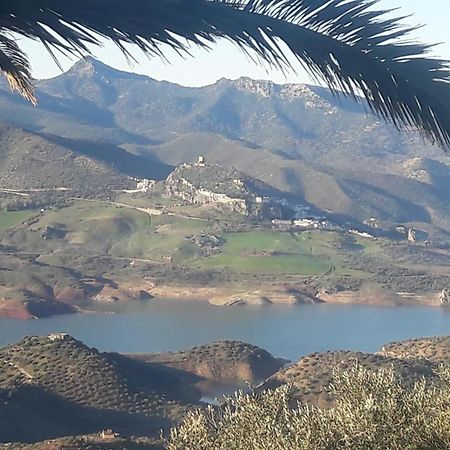 Casa El Almendro Βίλα El Gastor Εξωτερικό φωτογραφία