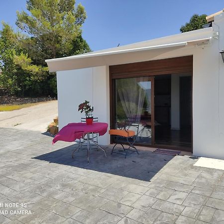 Casa El Almendro Βίλα El Gastor Εξωτερικό φωτογραφία