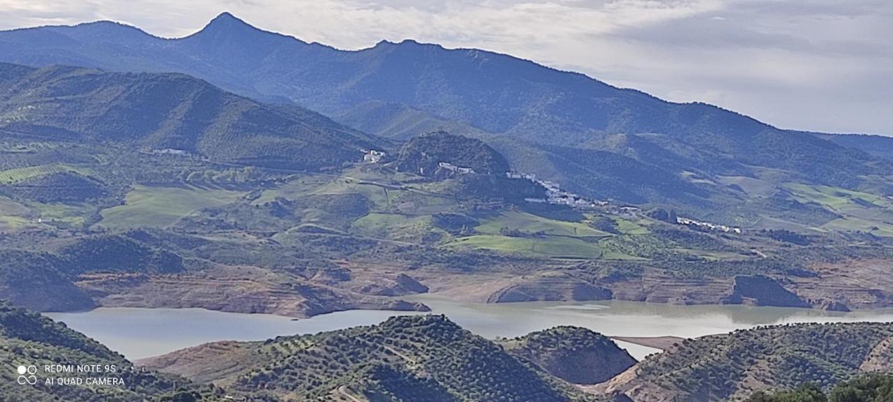 Casa El Almendro Βίλα El Gastor Εξωτερικό φωτογραφία