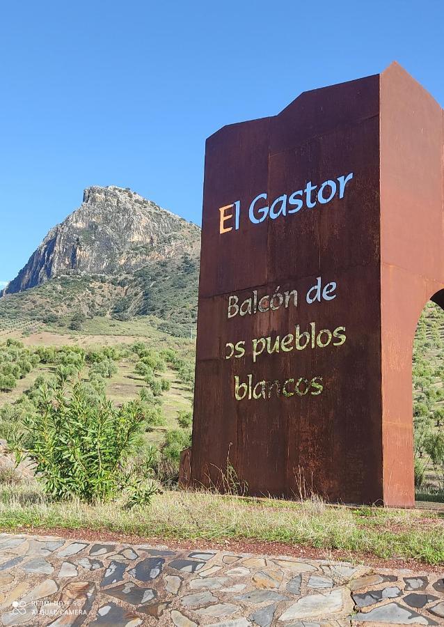 Casa El Almendro Βίλα El Gastor Εξωτερικό φωτογραφία