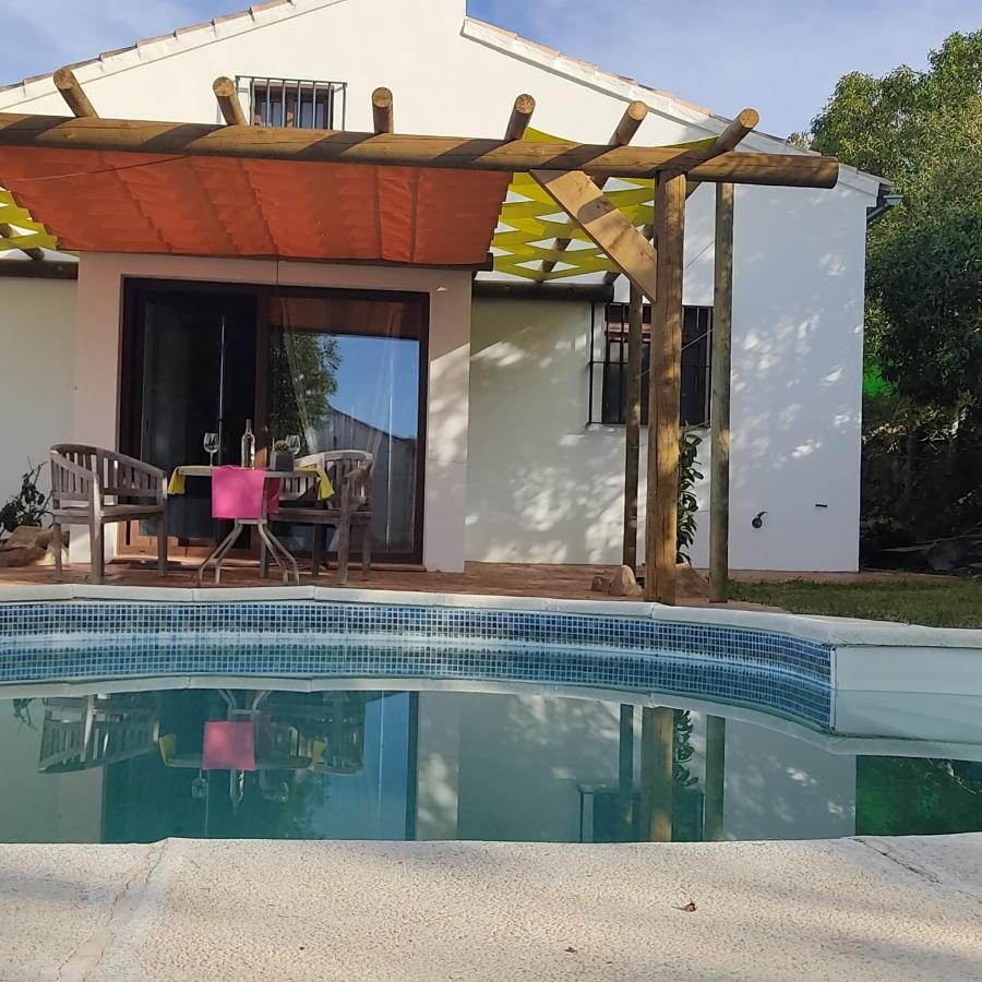Casa El Almendro Βίλα El Gastor Εξωτερικό φωτογραφία