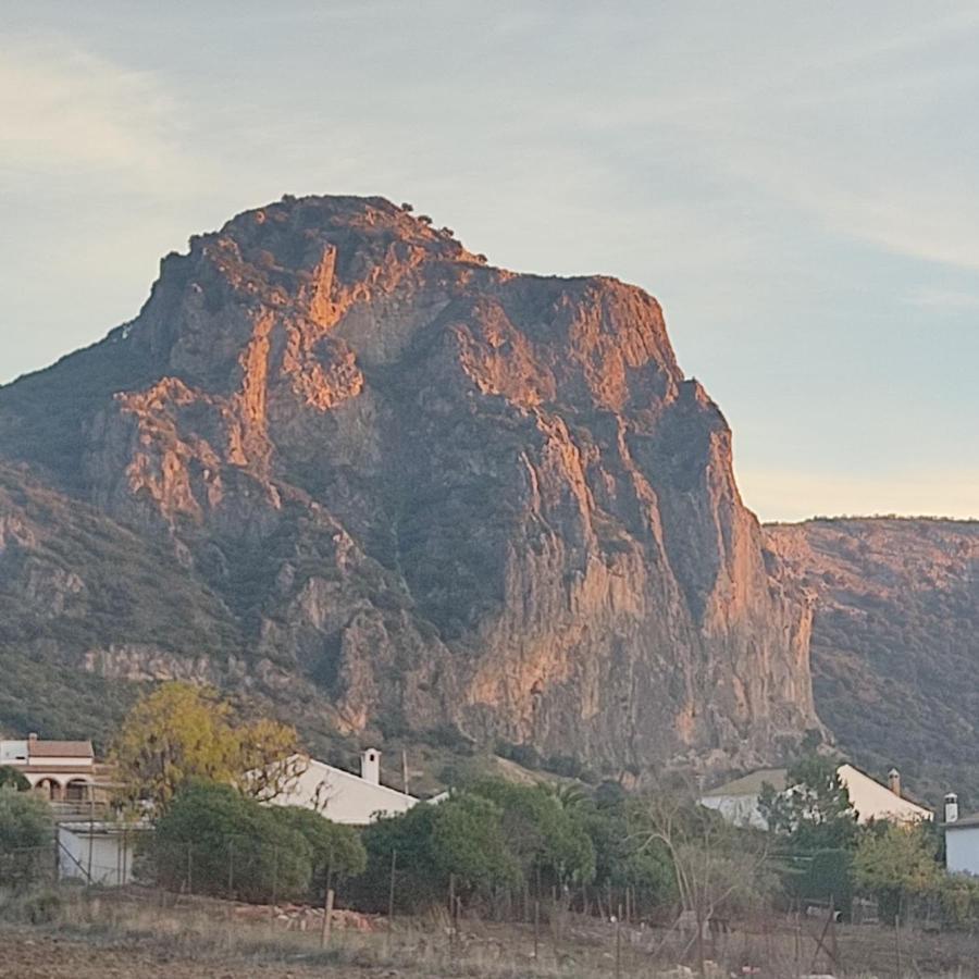 Casa El Almendro Βίλα El Gastor Εξωτερικό φωτογραφία