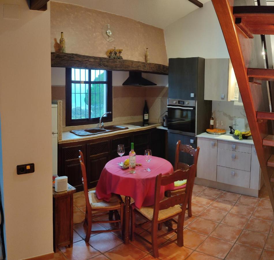Casa El Almendro Βίλα El Gastor Εξωτερικό φωτογραφία
