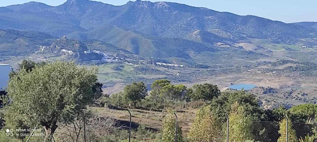 Casa El Almendro Βίλα El Gastor Εξωτερικό φωτογραφία