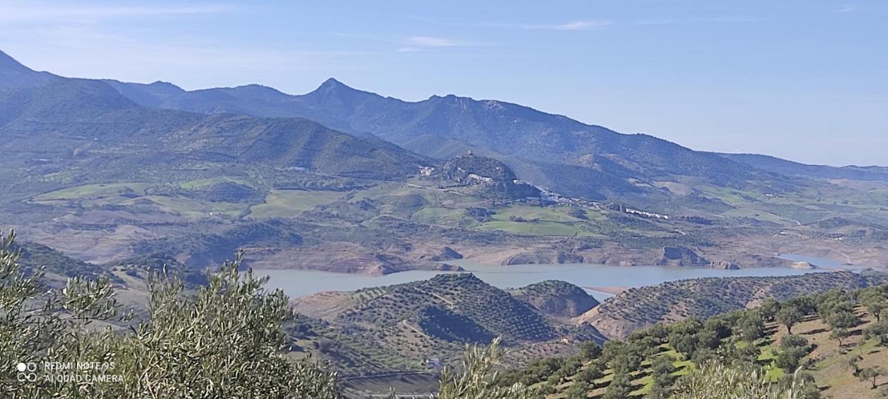 Casa El Almendro Βίλα El Gastor Εξωτερικό φωτογραφία