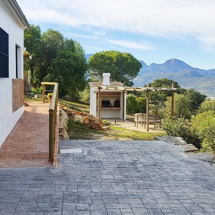 Casa El Almendro Βίλα El Gastor Εξωτερικό φωτογραφία