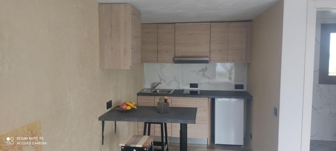 Casa El Almendro Βίλα El Gastor Εξωτερικό φωτογραφία
