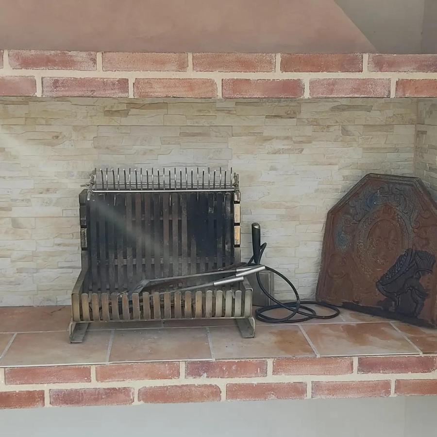Casa El Almendro Βίλα El Gastor Εξωτερικό φωτογραφία