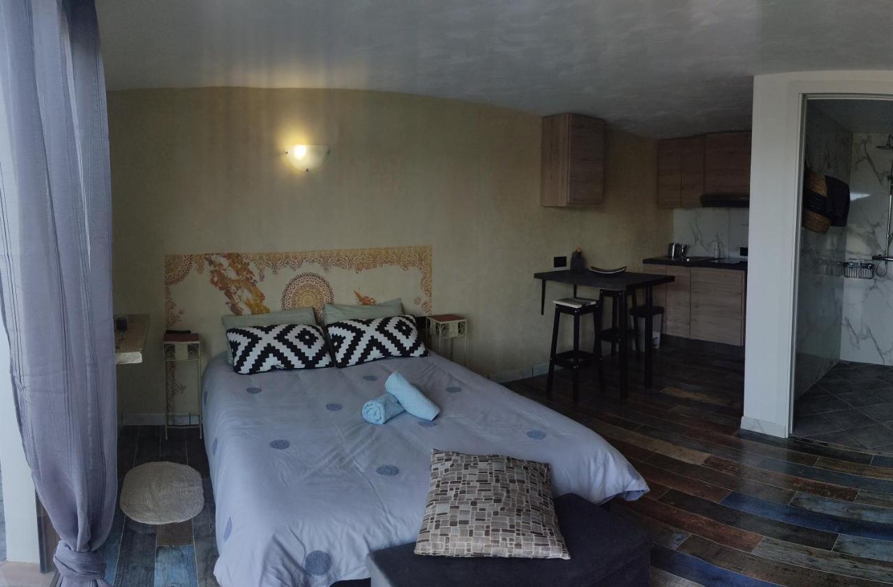 Casa El Almendro Βίλα El Gastor Εξωτερικό φωτογραφία