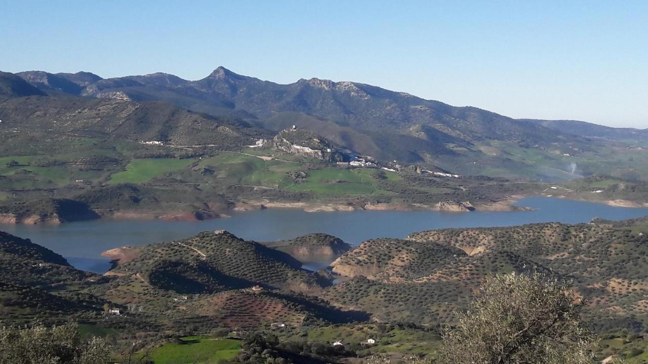 Casa El Almendro Βίλα El Gastor Εξωτερικό φωτογραφία