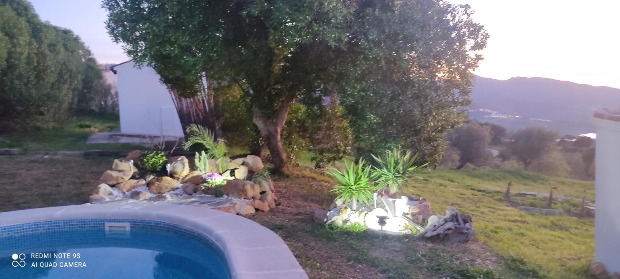 Casa El Almendro Βίλα El Gastor Εξωτερικό φωτογραφία