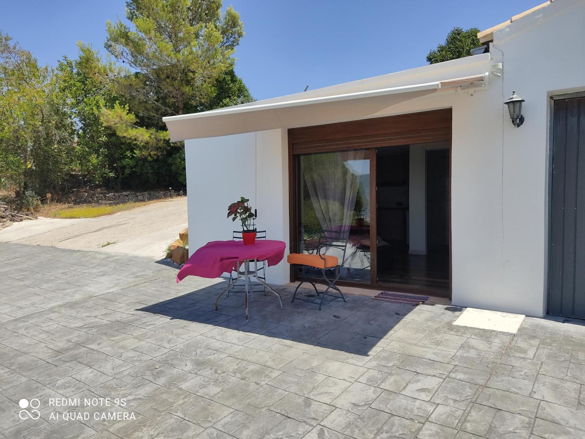 Casa El Almendro Βίλα El Gastor Εξωτερικό φωτογραφία