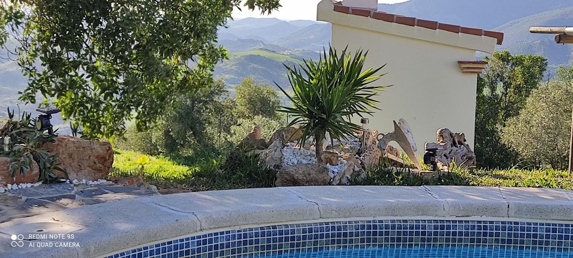 Casa El Almendro Βίλα El Gastor Εξωτερικό φωτογραφία